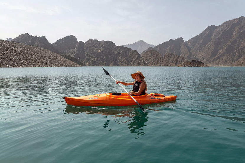The best places to go kayaking in the UAE | Sport & Wellbeing | Time Out  Dubai