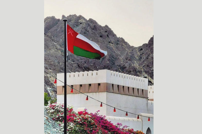 10 Stunning Pictures To Celebrate Oman S 50th National Day Things To Do Time Out Dubai