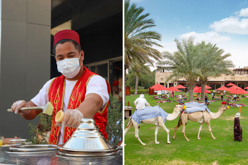 Christmas In Dubai Christmas Markets Christmas Christmas Activities Time Out Dubai