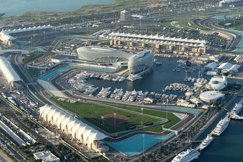 grand prix abu dhabi dates