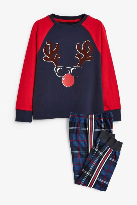 Next christmas pyjamas boys