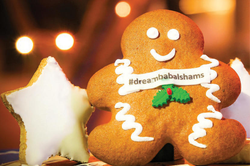 Bab Al Shams Is Transforming Into A Desert Festive Wonderland This Christmas Christmas Things To Do Time Out Dubai
