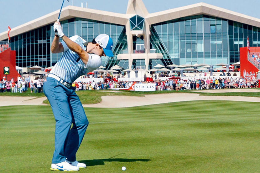 Abu Dhabi Hsbc Championship Coming Back In January Sport Time Out Dubai