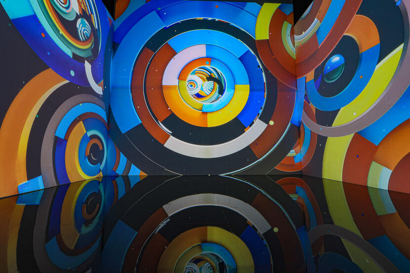 Theatre Of Digital Art Launches Live Music Nights Art Things To Do Time Out Dubai Udemy offers basic to advanced digital art courses to help you design, color and render digital artwork for video games, animations, comics and more. digital art launches live music nights