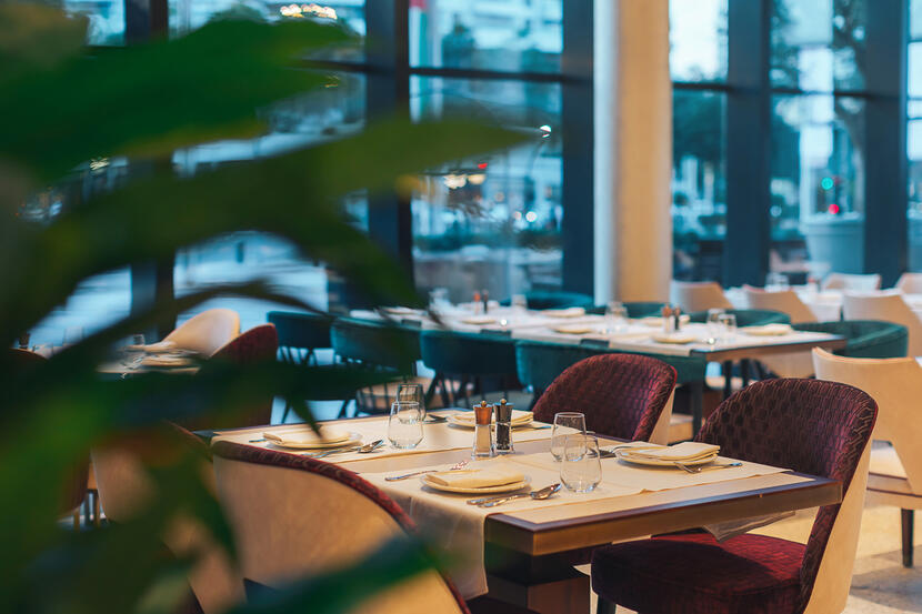 Brand New Middle Eastern Turkish Restaurant Cznburak Opens In Downtown Dubai Restaurants Christmas Time Out Dubai