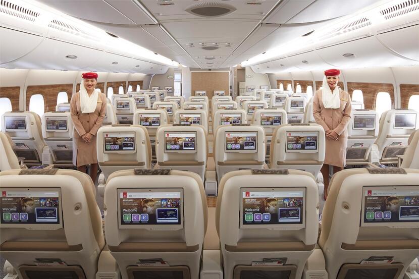 Emirates Revamped A380s Now Flying To London Travel Time Out Dubai