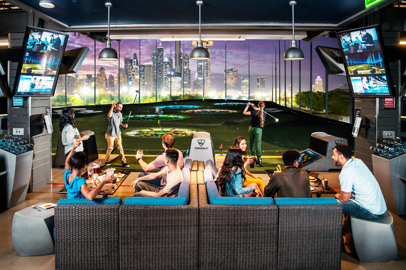 Topgolf Opens In Dubai Sport Bars Nightlife Time Out Dubai