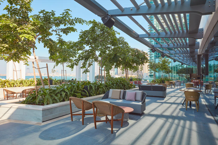 Li Brasil Opens At Address Beach Resort Restaurants Time Out Dubai