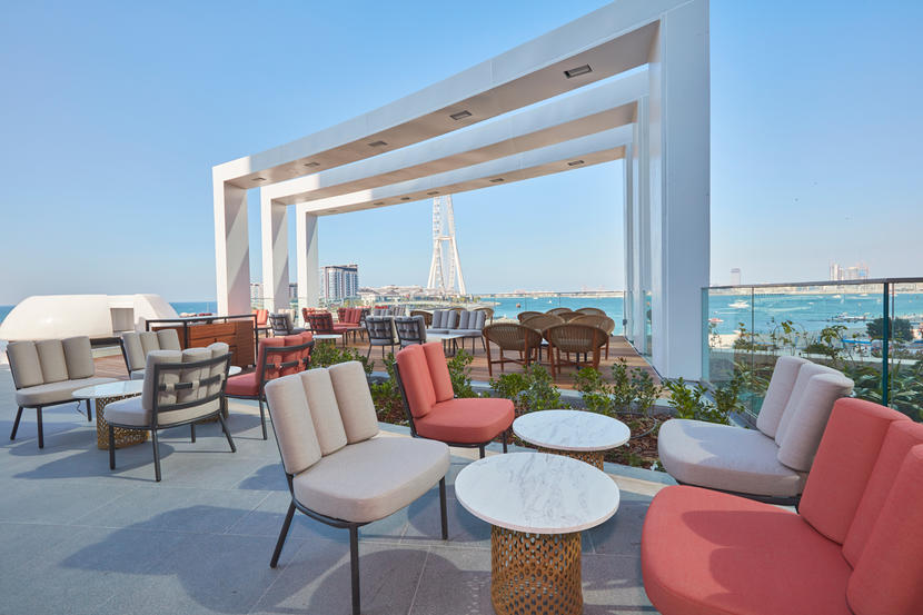Li Brasil Opens At Address Beach Resort Restaurants Time Out Dubai