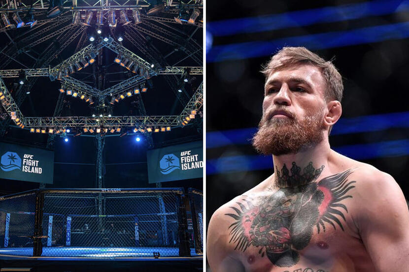 Last Chance To Catch Conor Mcgregor At Ufc 257 Sport Time Out Dubai