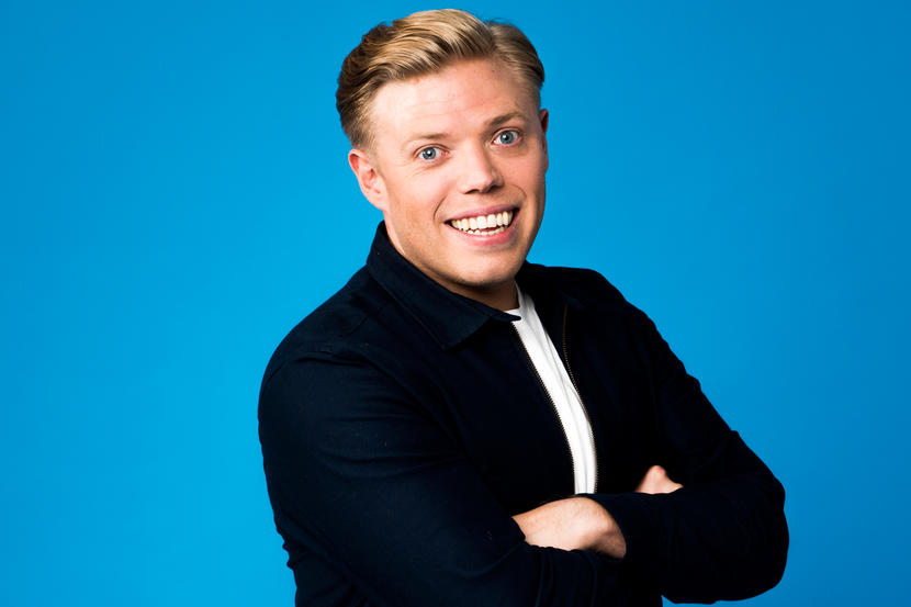 Comedian Rob Beckett On What To Expect From His Dubai Gig Comedy Time Out Dubai