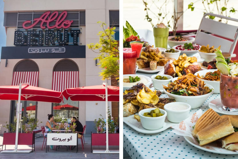 The Grilling Liban By Allo Beirut S Fadi Haidar Time Out Market Dubai Time Out Dubai