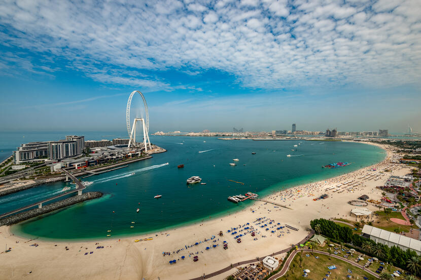 Shore Thing 5 Top Spots In Dubai S Jbr Things To Do Restaurants Bars Nightlife Time Out Dubai