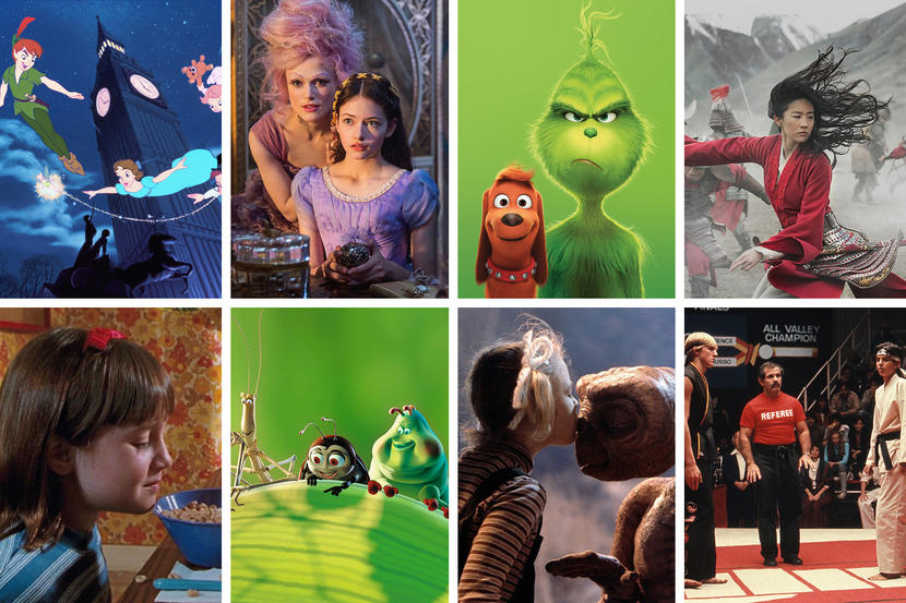20 Best Family Films Ever To Watch In The Uae Kids Films Movies Time Out Dubai