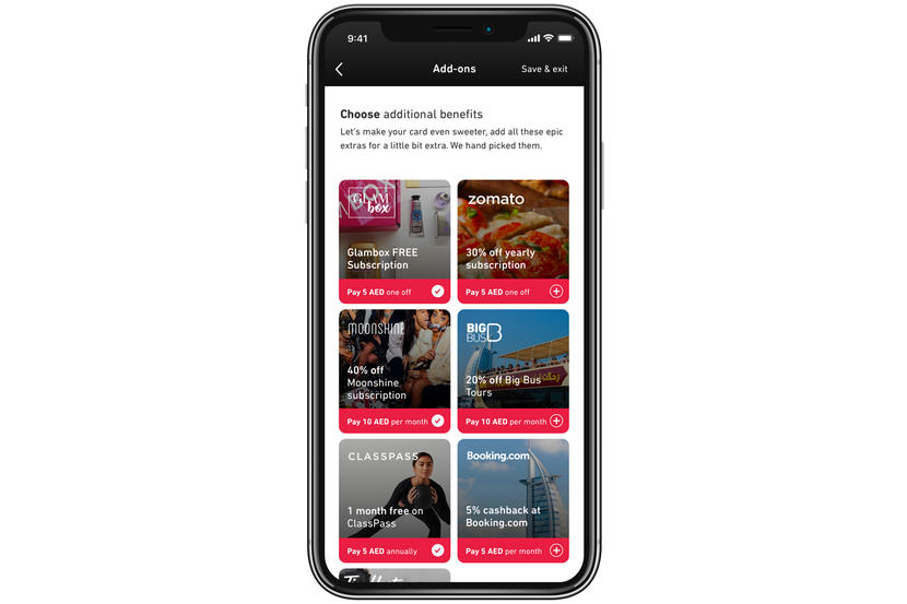 Liv Launches Digital And Flexible Credit Cards In The Uae News Time Out Dubai