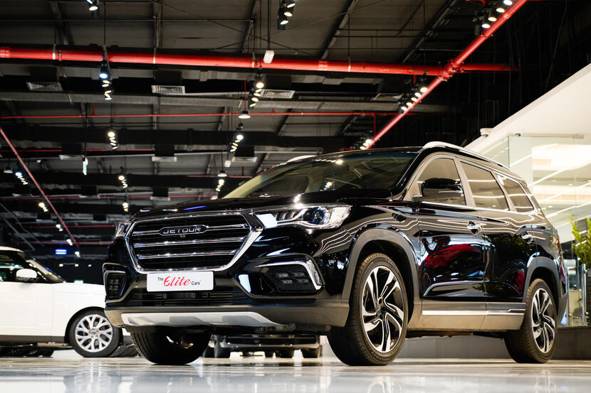 The Elite Cars Reveals Exclusive Partnership With The Jetour Brand In The Uae News Shopping Time Out Dubai