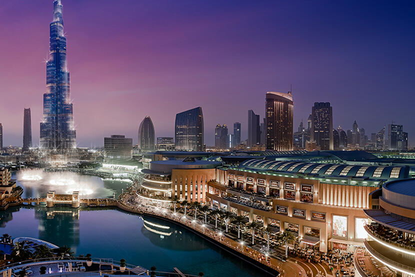 Dubai Shopping