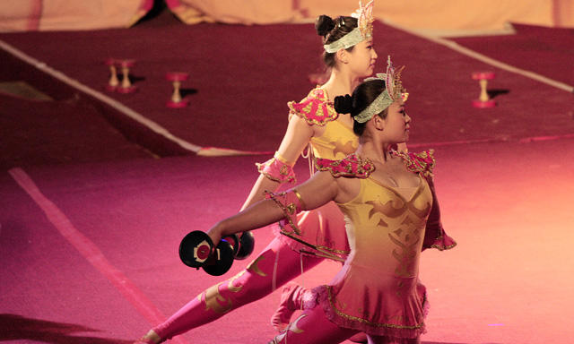 Chinese Circus | News | Time Out Dubai