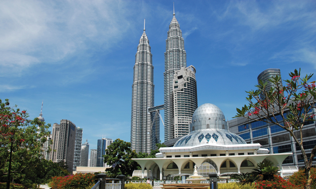 Dubai to Kuala Lumpur  Travel  Time Out Dubai