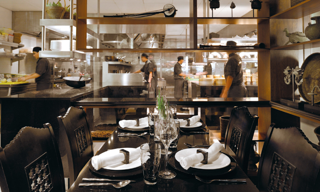 kitchen table stand dubai