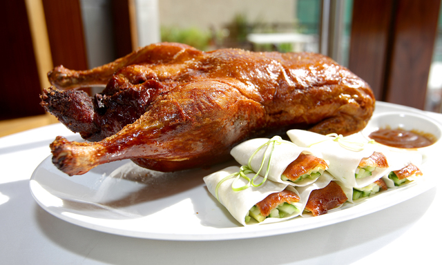 Beijing Roast Duck recipe | Restaurants | Time Out Dubai