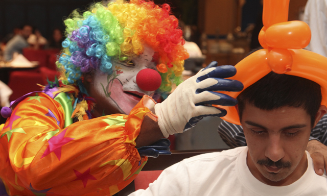 Kids' iftar at Arjaan by Rotana | Kids | Time Out Dubai