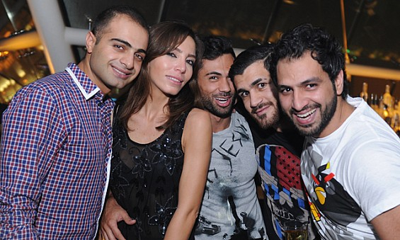 Nightclub samya Samya Club