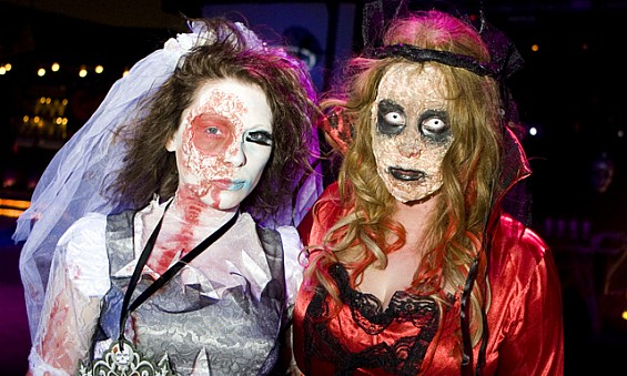100 Best Dubai Halloween Outfits Bars Nightlife Time Out Dubai
