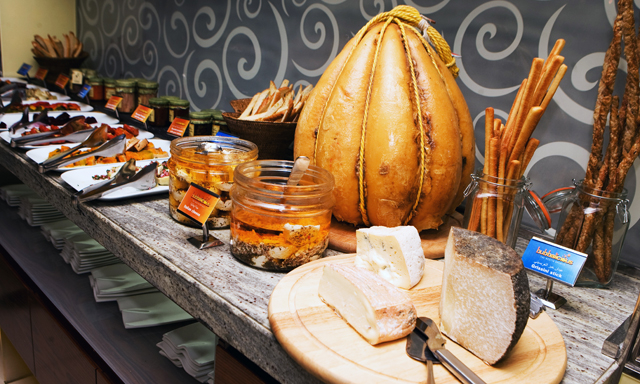 New Year’s Day meal deals | Festive | Time Out Dubai