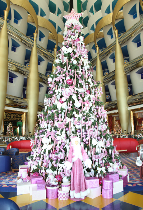 Best Christmas trees in Dubai  Festive  Time Out Dubai