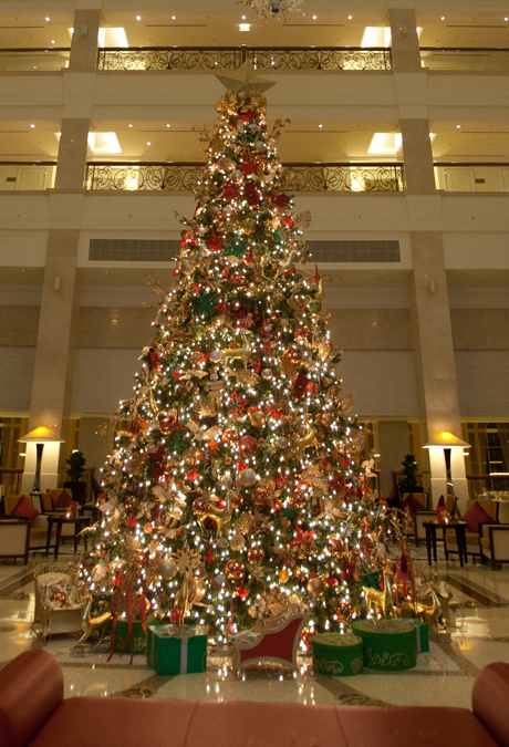 Best Christmas trees in Dubai | Festive | Time Out Dubai