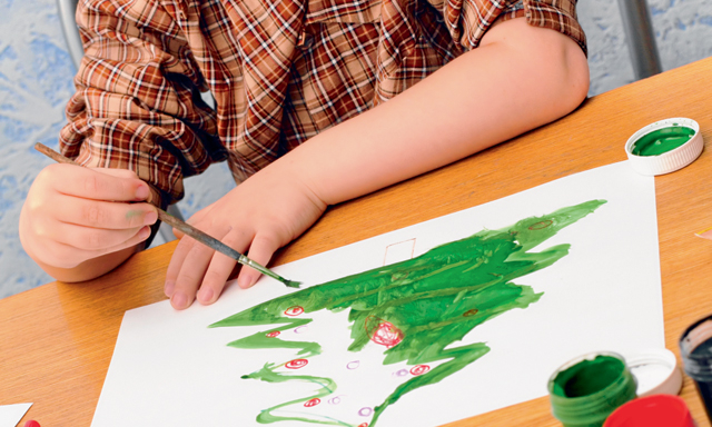 Get crafty for Christmas in Dubai | Kids, Festive, Activities | Time