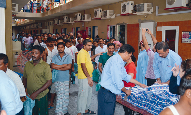 ramadan volunteering uae