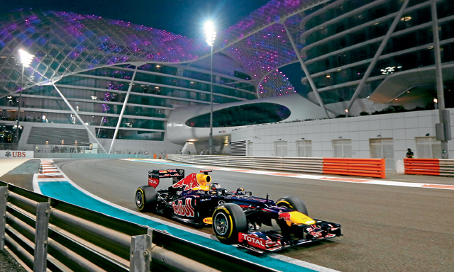 f1 dubai qualifying