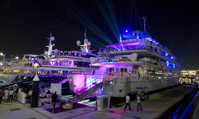 Studio F Grand Prix yacht party | Bars &amp; Nightlife | Time Out Dubai