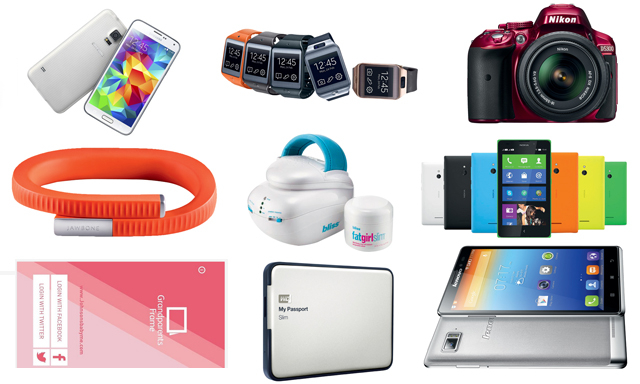 Top 10 gadgets for 2014 | Shopping | Time Out Dubai