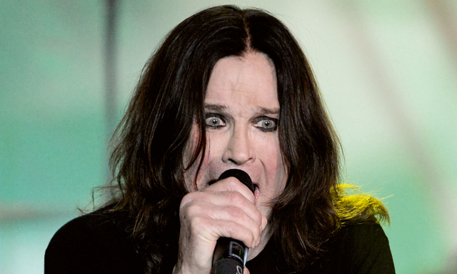 ozzy osbourne interview crazy
