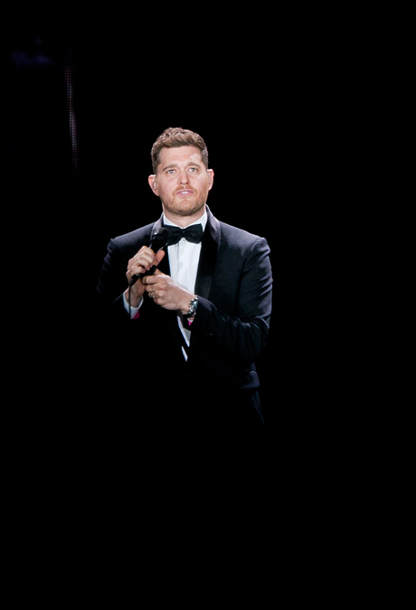 Michael Bublé live in Dubai | Bars &amp; Nightlife | Time Out Dubai