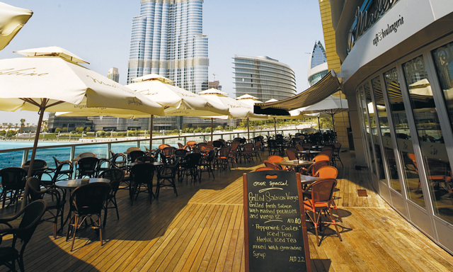 Restaurants In Dubai Mall New Extension لم يسبق له مثيل الصور