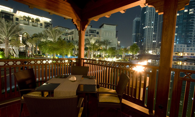 Best Restaurants For Dubai Fountain View Restaurants Time Out