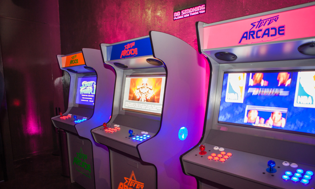 Stereo Arcade Dubai launches Image #7