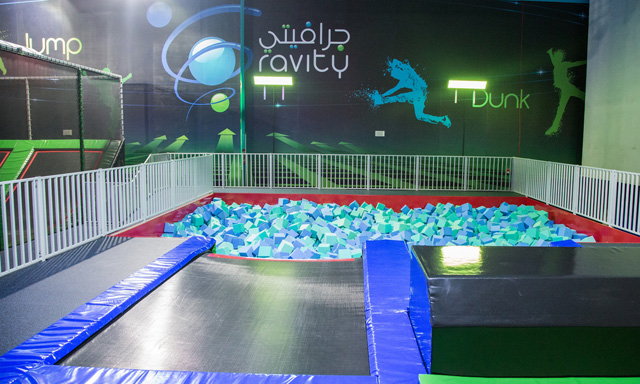 Magic Planet Launches Gravity Trampoline Park News Time Out Dubai