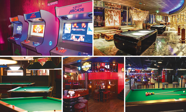 10 Bars To Play Games In Dubai Bars Nightlife Time Out Dubai