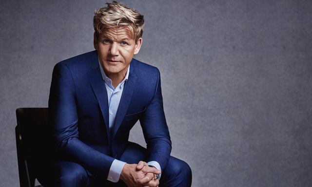 World Exclusive Gordon Ramsay Restaurants Time Out Dubai