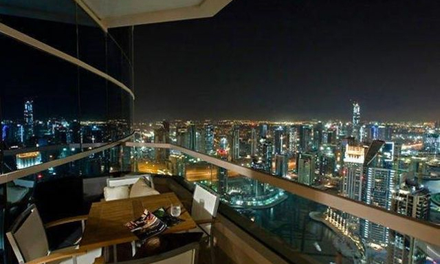 Dubai S Best View Hotel Rooms Hotels Time Out Dubai