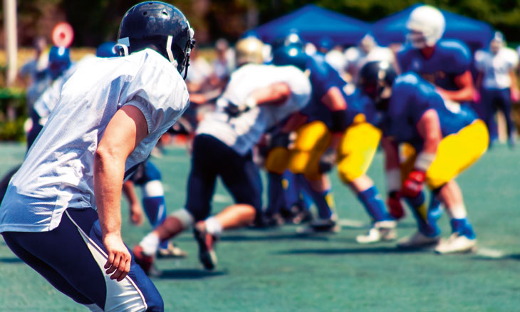 American Football League | Sport & Wellbeing, Sport, Fitness | Time Out