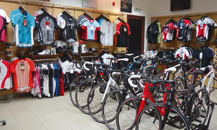 Trek Bikes Al Qudra 2024 www.dirtybillyshats