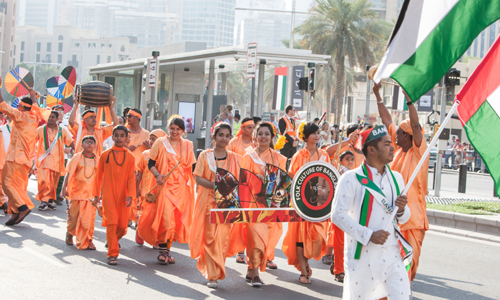 National Day Parade In Dubai Things To Do Time Out Dubai