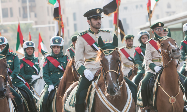 National Day Parade In Dubai Things To Do Time Out Dubai