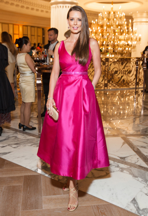 St. Regis Dubai Hotel: Culinary evening â€